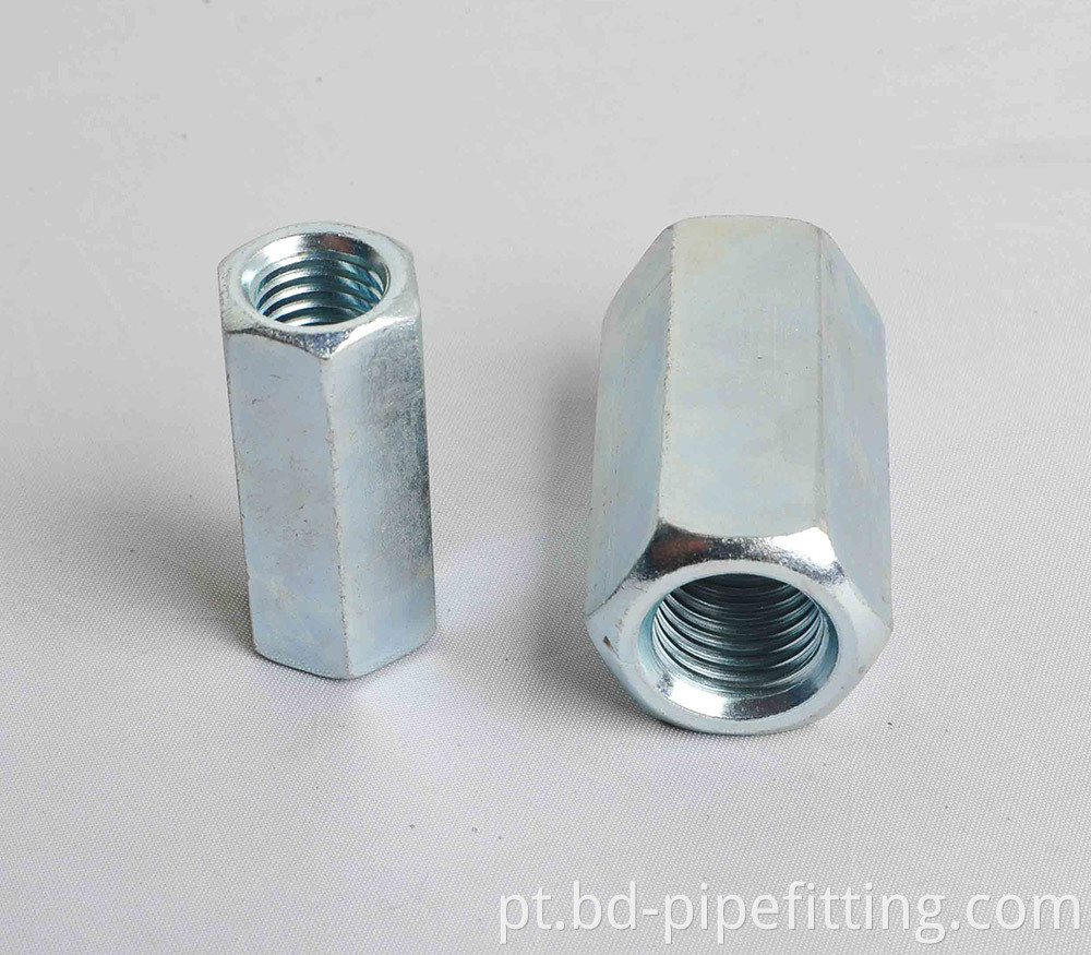 Hot Dip Galvanized Carbon Steel Stud Bolt ASTM A193 Gr B7